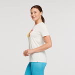 Llama Sequence T-Shirt - Women's