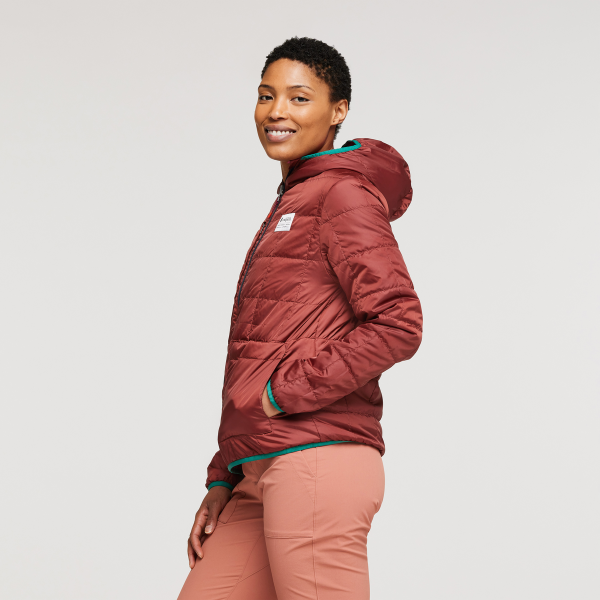Teca Cálido Hooded Jacket - Women's