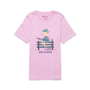 Lone Llama T-Shirt - Kids'