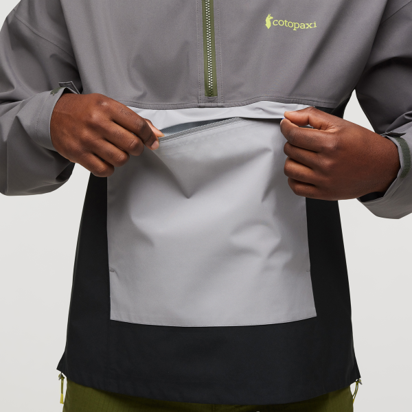 Cielo Rain Anorak - Men's