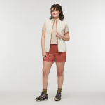 Amado Fleece Vest - Women's