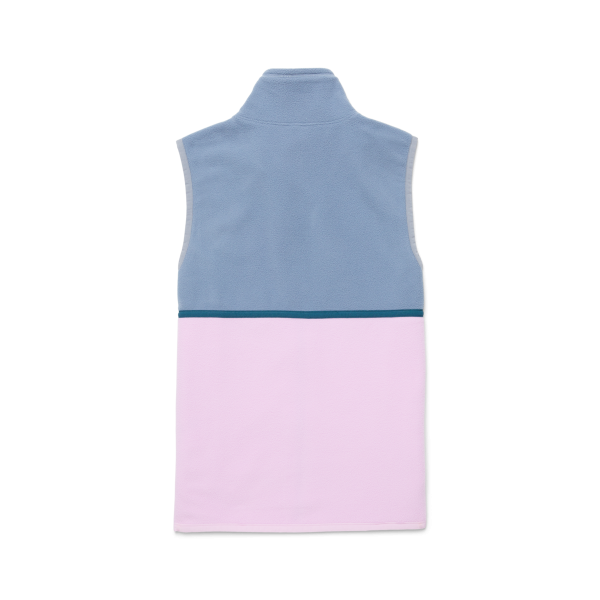 Amado Fleece Vest - Women's