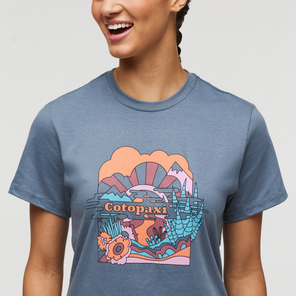 Utopia T-Shirt - Women's