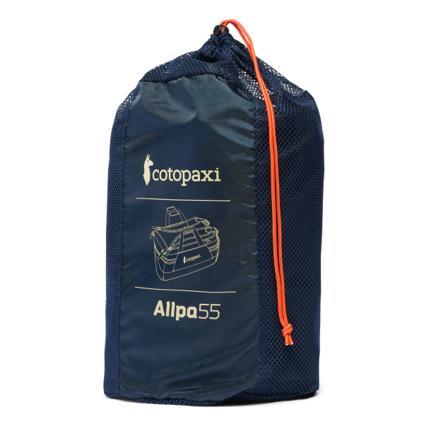 Allpa Getaway 55L Duffel