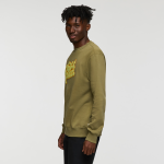 Coto-Patch Crew Sweatshirt - Men's