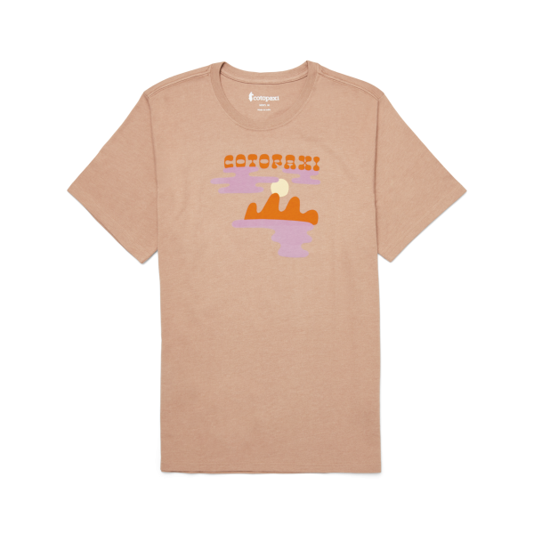 Sunrise Lake T-Shirt - Men's