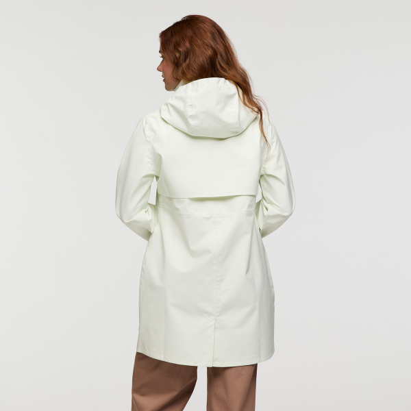 Cielo Rain Trench - Women's