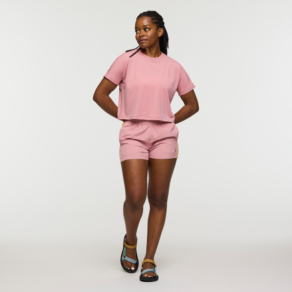 Empaca Boxy T-Shirt - Women's