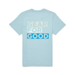 Gear For Good Stripes T-Shirt - Women's