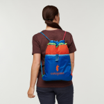 Tago Drawstring Backpack - Del DIa