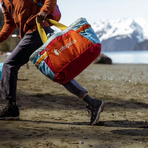 Allpa 60L Gear Hauler Tote - Del DIa