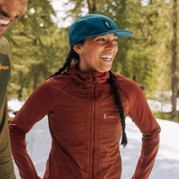 Cada DIa 5-Panel Hat