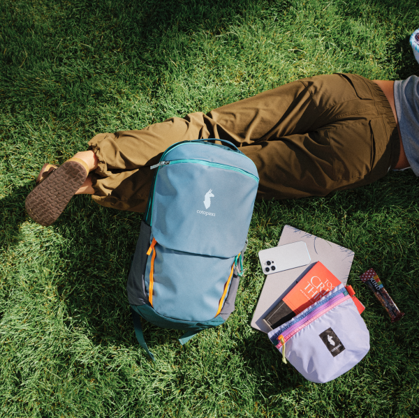 Cubo Pouch Organizers - Del D??a