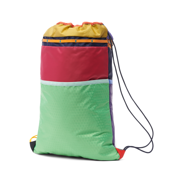 Tago Drawstring Backpack - Del DIa