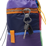 Tago Drawstring Backpack - Del DIa