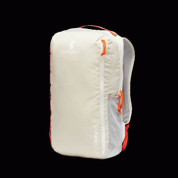 Batac 16L Backpack - Del DIa Monochrome