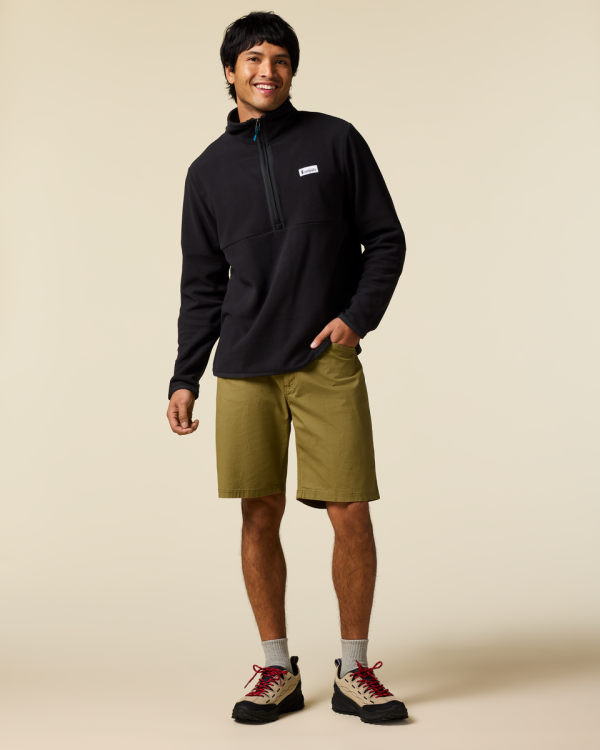 Amado Fleece Pullover - Men's