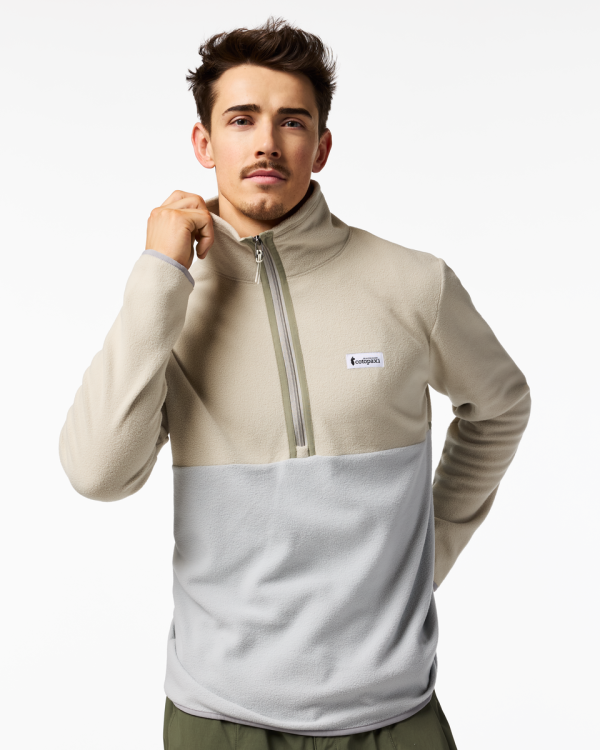 Amado Fleece Pullover - Men's
