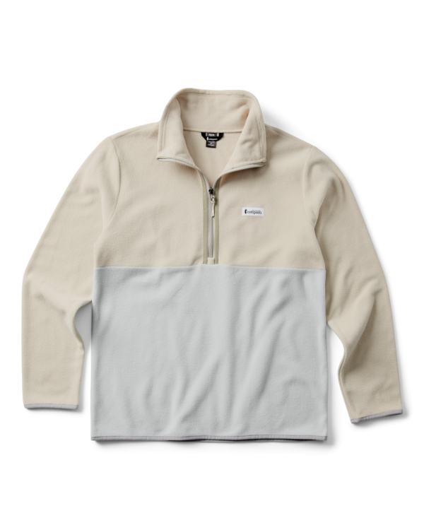 Amado Fleece Pullover - Men's