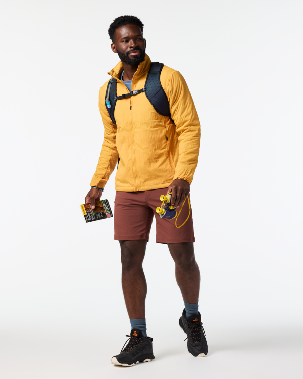 Pacaya 2.0 Insulated Jacket - Men's