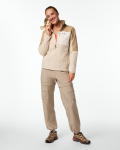 Abrazo Fleece Half-Zip Jacket - Women's