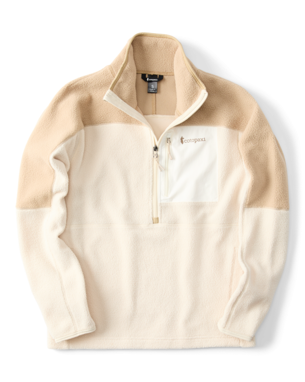 Abrazo Fleece Half-Zip Jacket - Women's