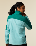 Abrazo Fleece Half-Zip Jacket - Women's