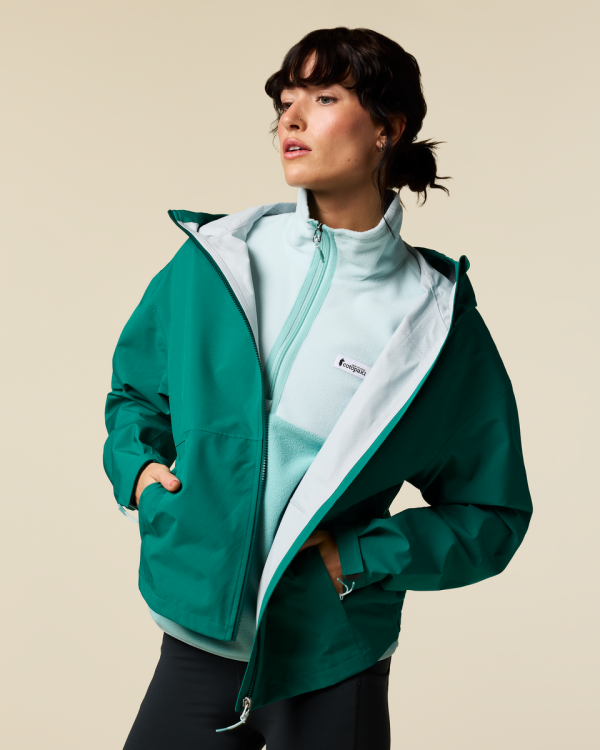 Cielo Rain Jacket - Women's