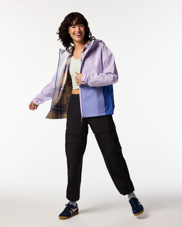 Cielo Rain Jacket - Women's