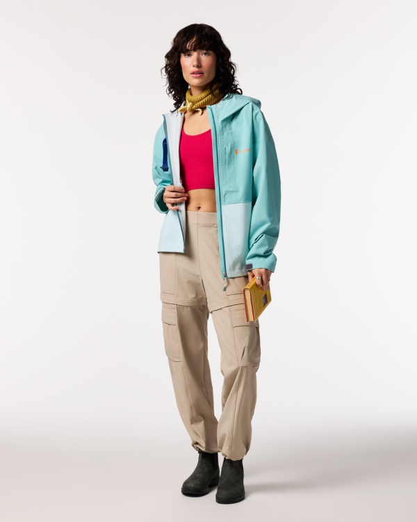 Cielo Rain Jacket - Women's