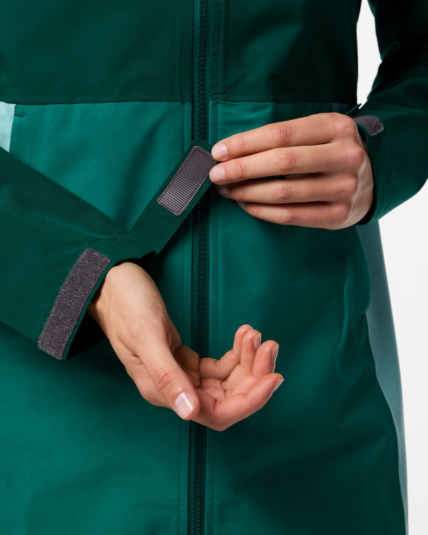 Cielo Rain Trench - Women's