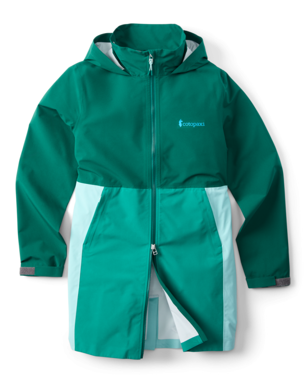 Cielo Rain Trench - Women's