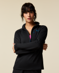 Otero Fleece Half-Zip Pullover - Women's
