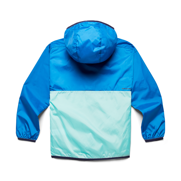 Teca Half-Zip Windbreaker - Kids'