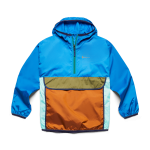 Teca Half-Zip Windbreaker - Kids'