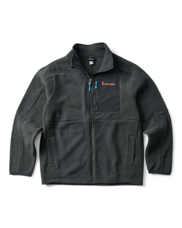 Abrazo Fleece Full-Zip Jacket - Women's