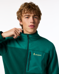 Abrazo Fleece Full-Zip Jacket - Men's