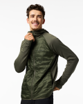 Capa Hybrid Insulated Hooded Jacket - Men's