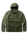 Capa Hybrid Insulated Hooded Jacket - Men's