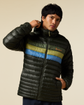 Fuego Down Hooded Jacket - Men's
