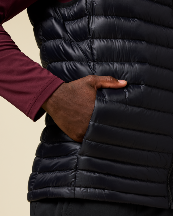 Fuego Down Vest - Men's