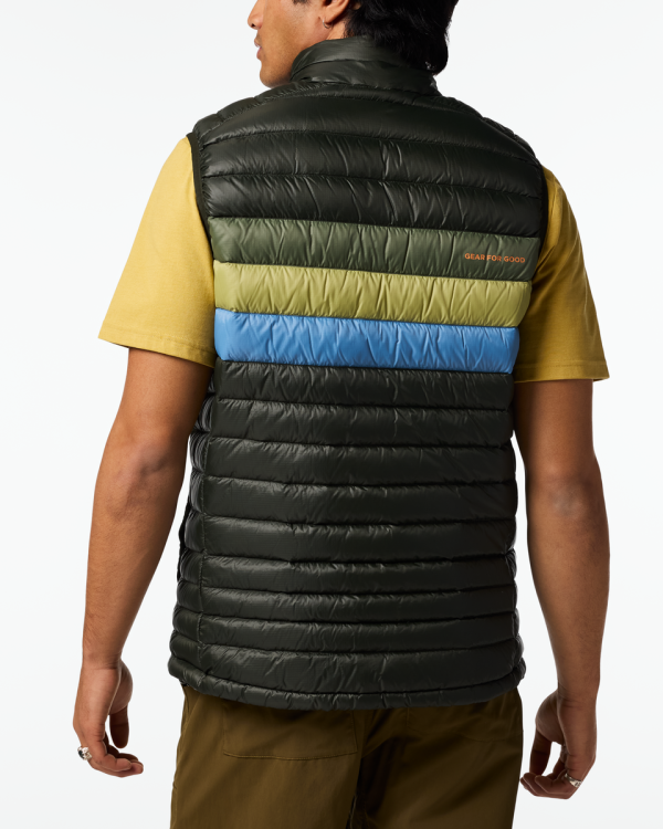 Fuego Down Vest - Men's