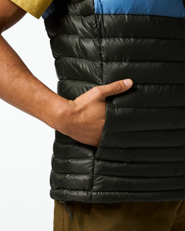 Fuego Down Vest - Men's