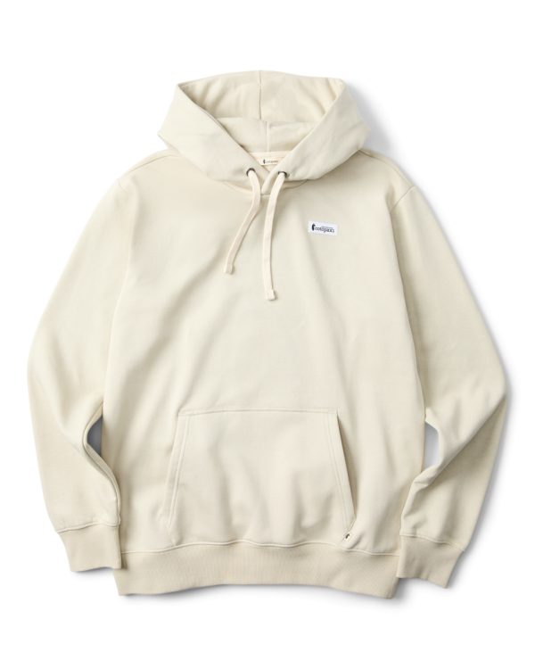 Llama Patch Pullover Hoodie - Men's