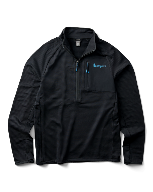 Otero Fleece Half-Zip Pullover - Men's