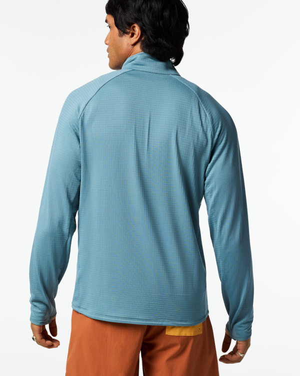 Otero Fleece Half-Zip Pullover - Men's