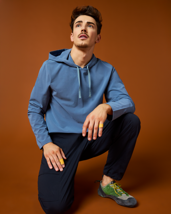 Pulso Tech Hoodie - Men's