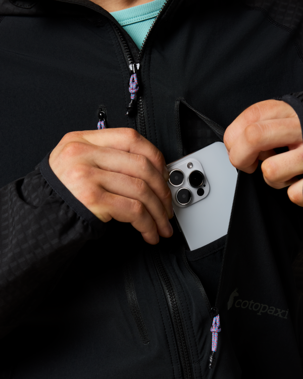 Yermo Hooded Jacket - Men's