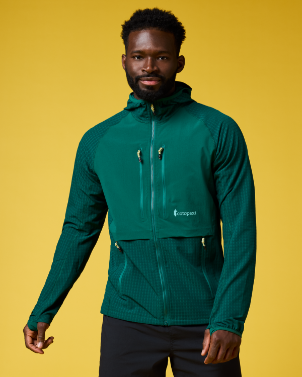 Yermo Hooded Jacket - Men's