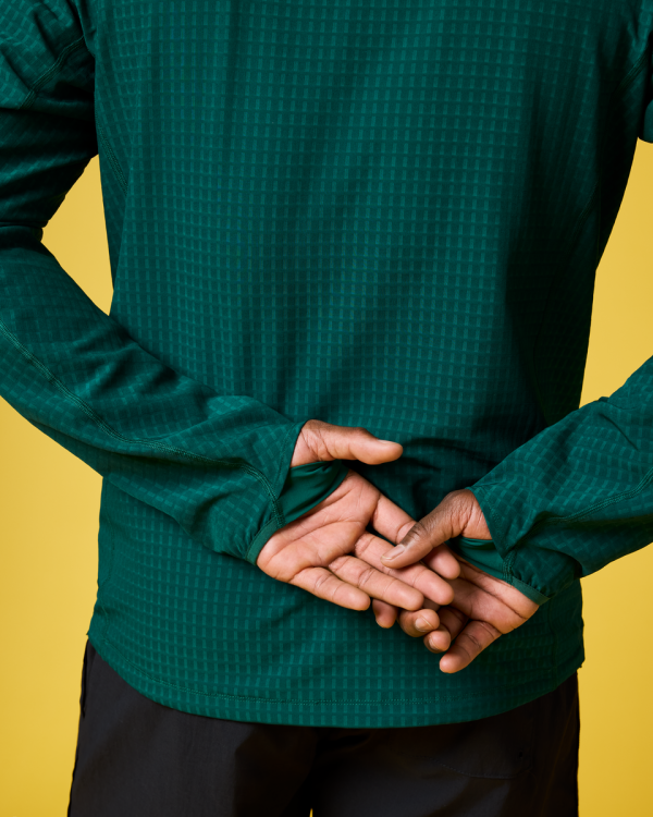 Yermo Hooded Jacket - Men's